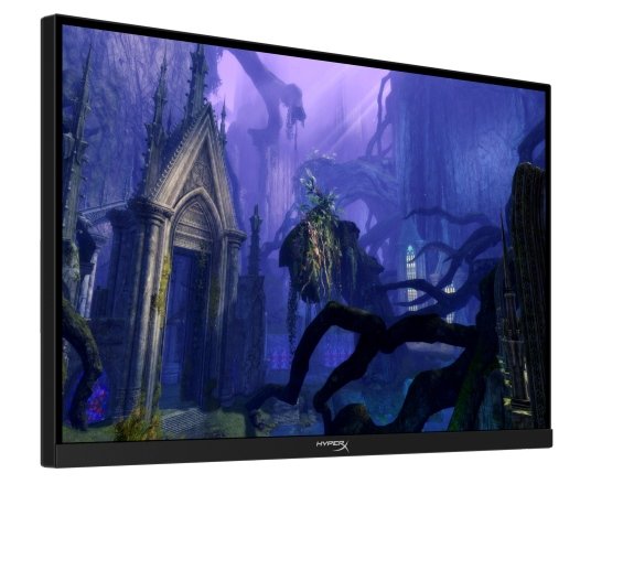 Monitor gamer HyperX Armada