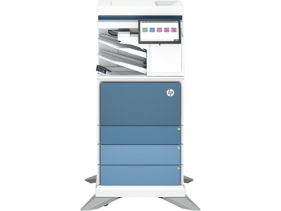 Impresora HP Color LaserJet Enterprise Flow MFP 6800zfsw