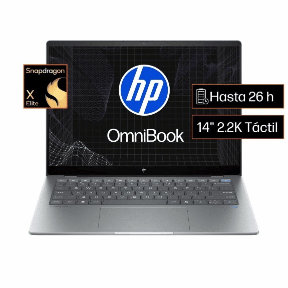 HP OmniBook X