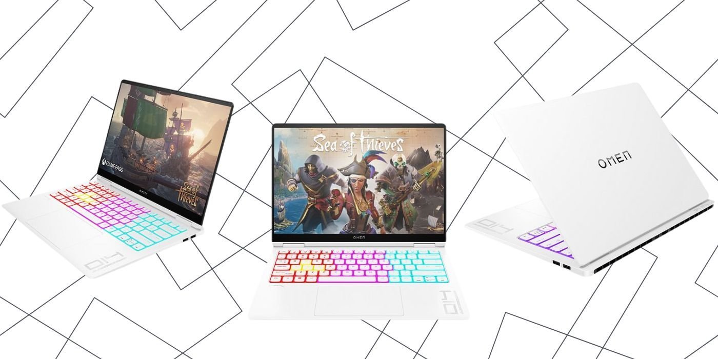 OMEN TRANSCEND 14 GAMING LAPTOP