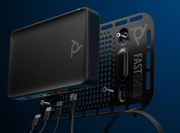 HP Poly Studio G62 sistema para salas de juntas en M&eacute;xico