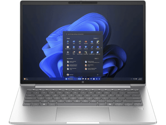 HP ProBook laptop empresarial ligera para profesionales mexicanos