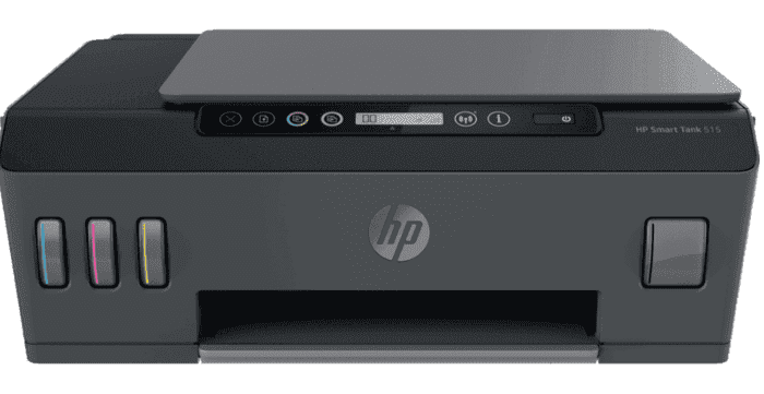 impresora multifuncional hp smart tank 515