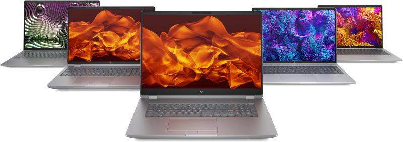 Workstations HP optimizadas para IA