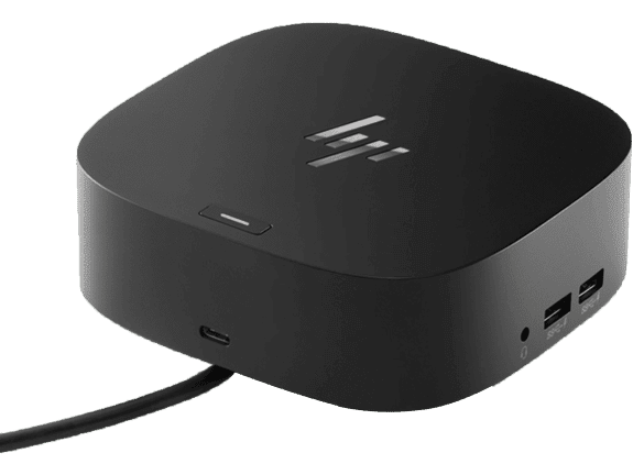 Base de conexi&oacute;n HP USB-C para profesionales mexicanos