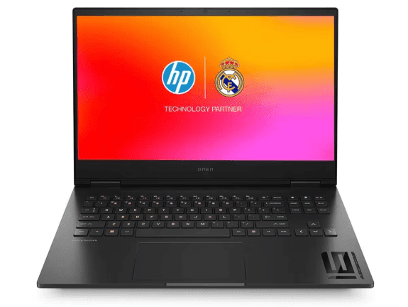 HP gaming laptop para desarrollo avanzado de inteligencia artificial